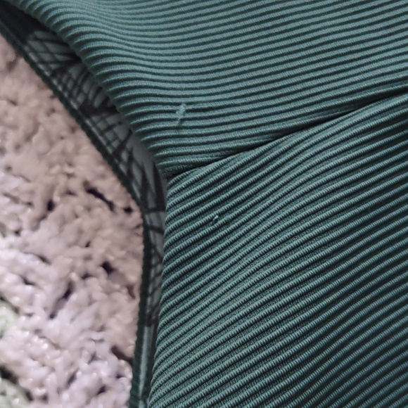 NWT Popflex Large Green Ribbed Bikini Bottom - Picture 11 of 11